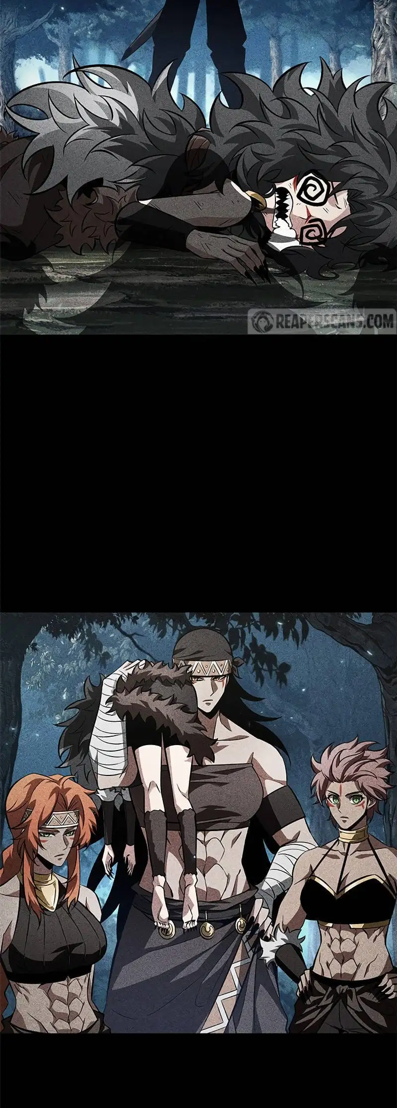 Truyện Tranh Gacha Vô Hạn - Pick Me Up! Infinite Gacha trang 8