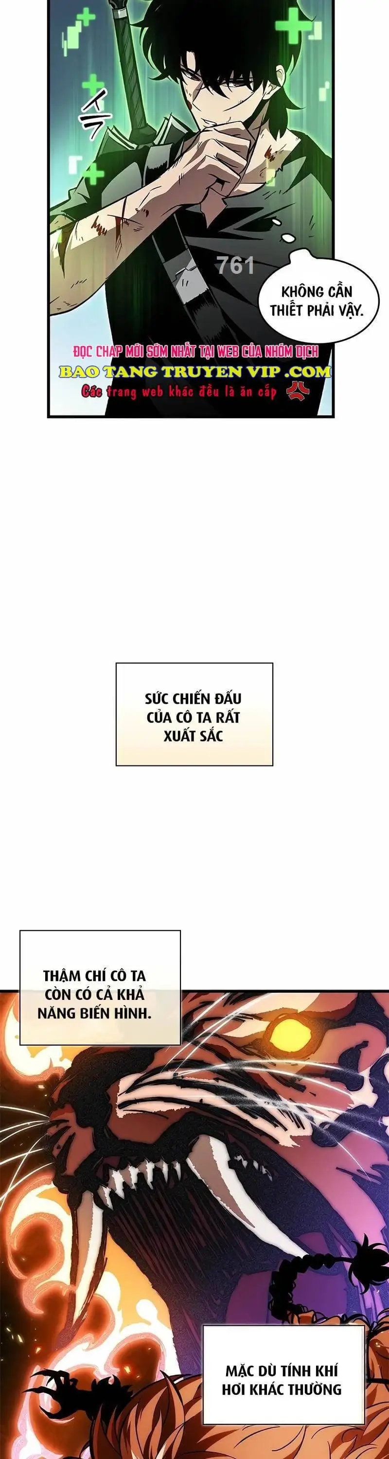 Truyện Tranh Gacha Vô Hạn - Pick Me Up! Infinite Gacha trang 8