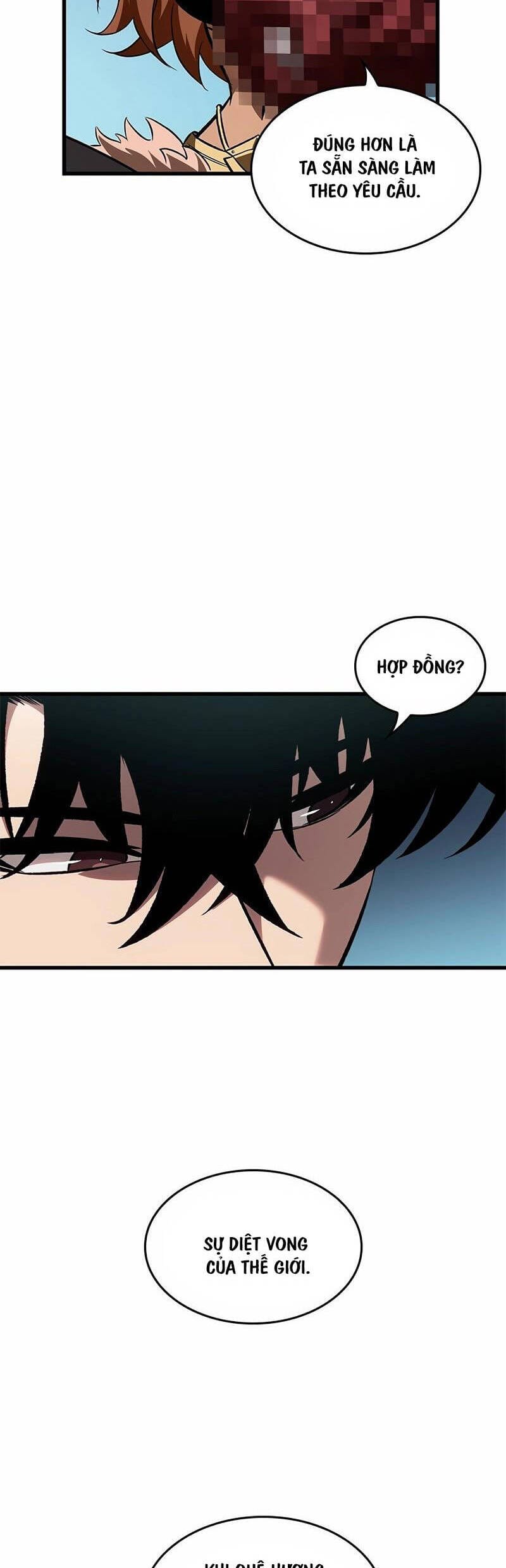 Truyện Tranh Gacha Vô Hạn - Pick Me Up! Infinite Gacha trang 8