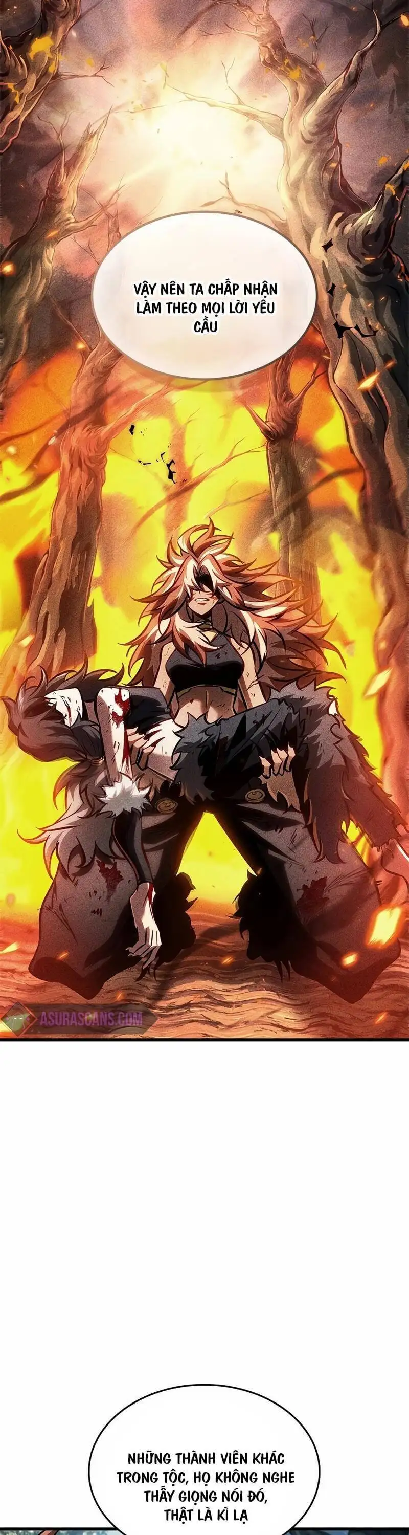 Truyện Tranh Gacha Vô Hạn - Pick Me Up! Infinite Gacha trang 8