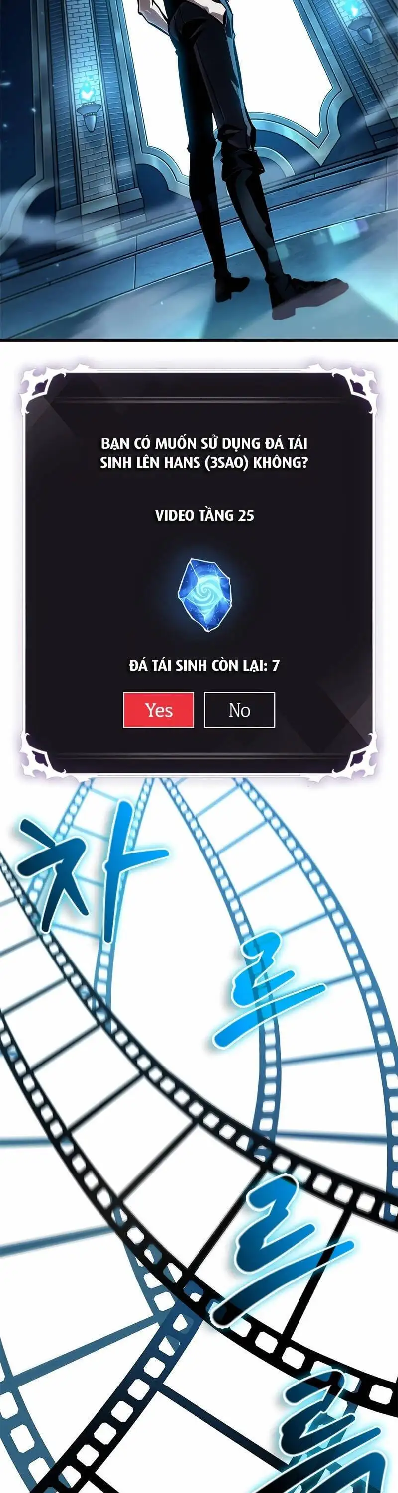 Truyện Tranh Gacha Vô Hạn - Pick Me Up! Infinite Gacha trang 8