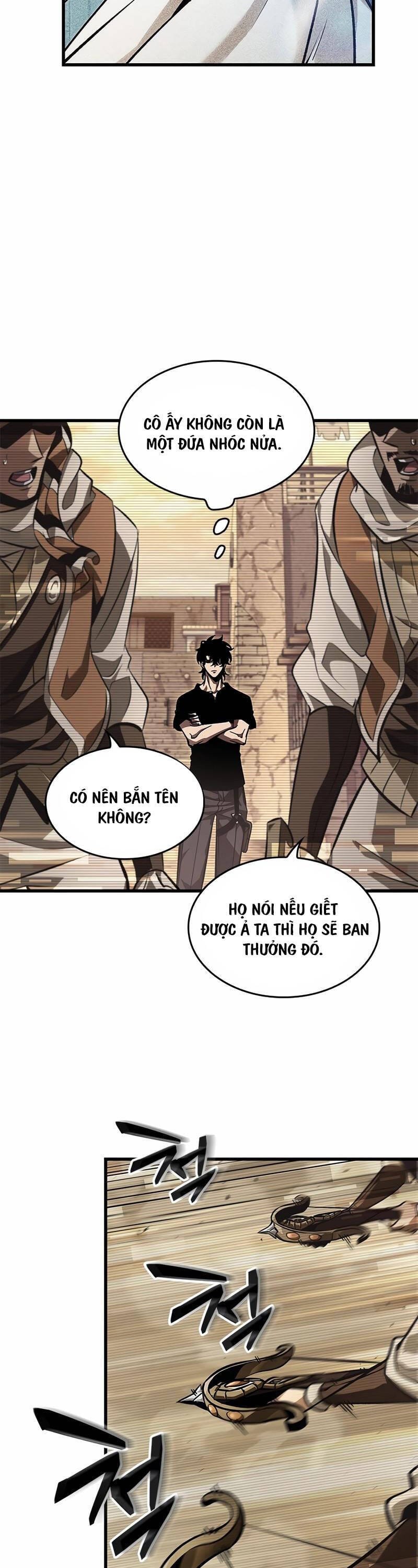 Truyện Tranh Gacha Vô Hạn - Pick Me Up! Infinite Gacha trang 8