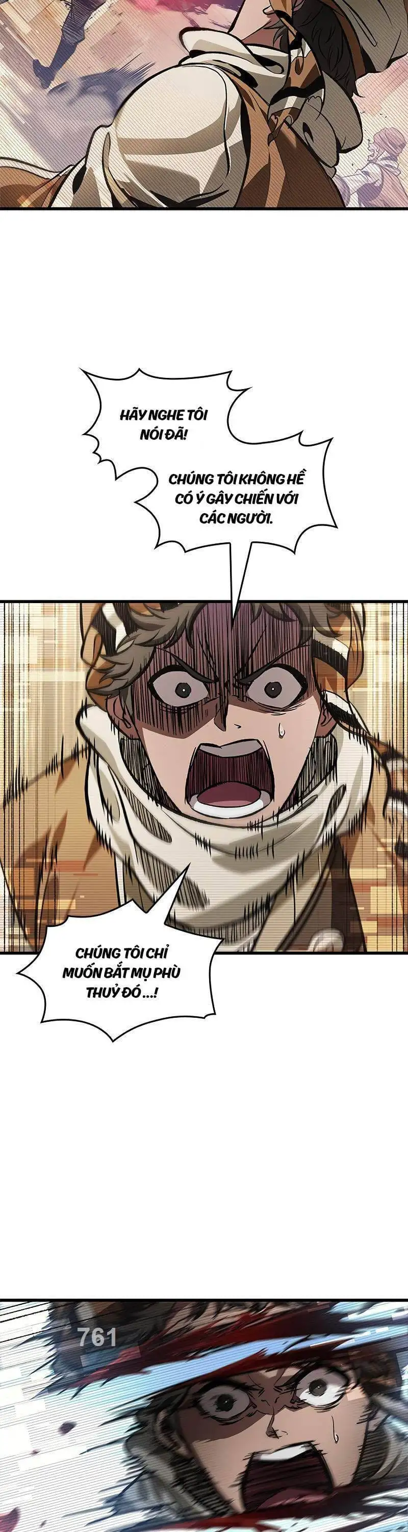 Truyện Tranh Gacha Vô Hạn - Pick Me Up! Infinite Gacha trang 8