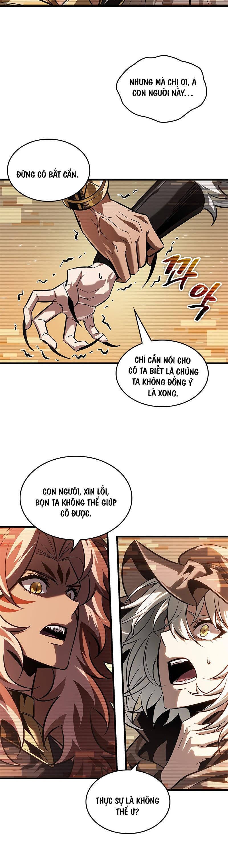 Truyện Tranh Gacha Vô Hạn - Pick Me Up! Infinite Gacha trang 8