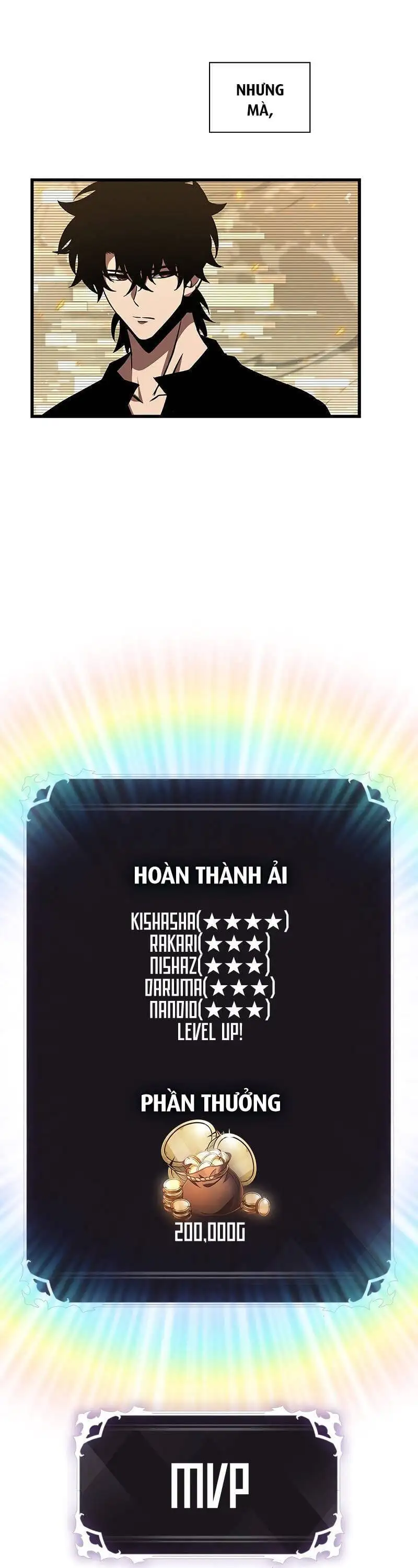 Truyện Tranh Gacha Vô Hạn - Pick Me Up! Infinite Gacha trang 8