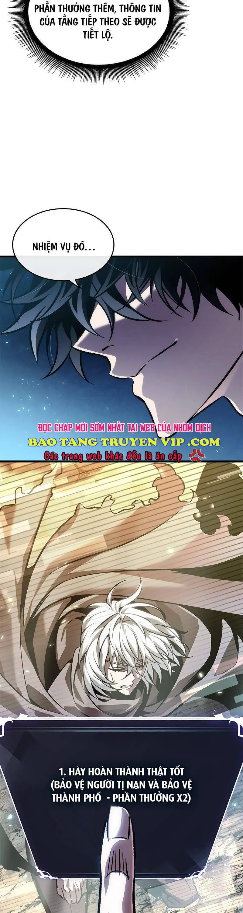 Truyện Tranh Gacha Vô Hạn - Pick Me Up! Infinite Gacha trang 8