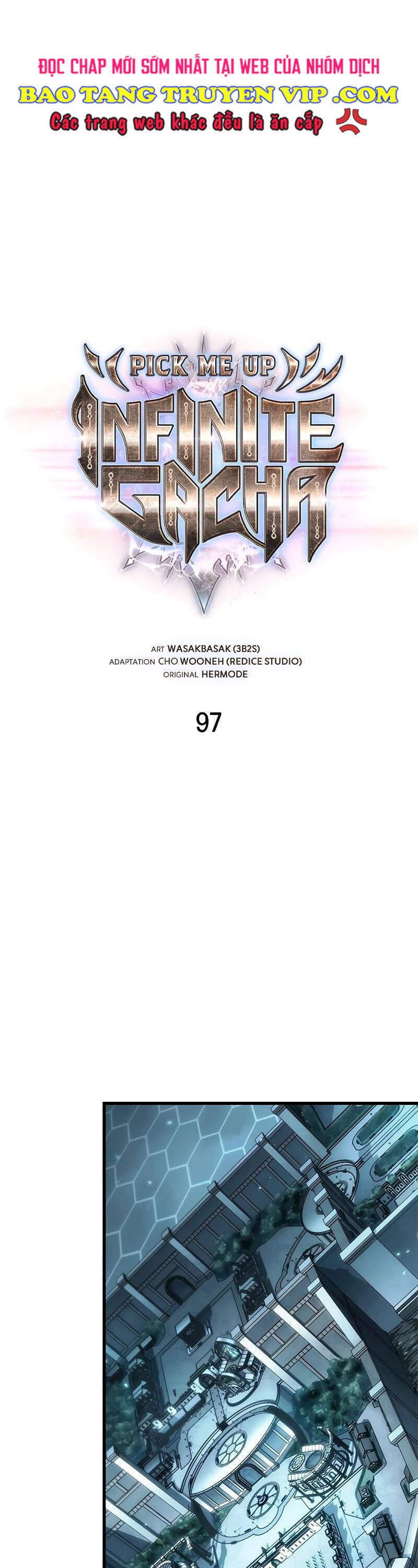 Truyện Tranh Gacha Vô Hạn - Pick Me Up! Infinite Gacha trang 8