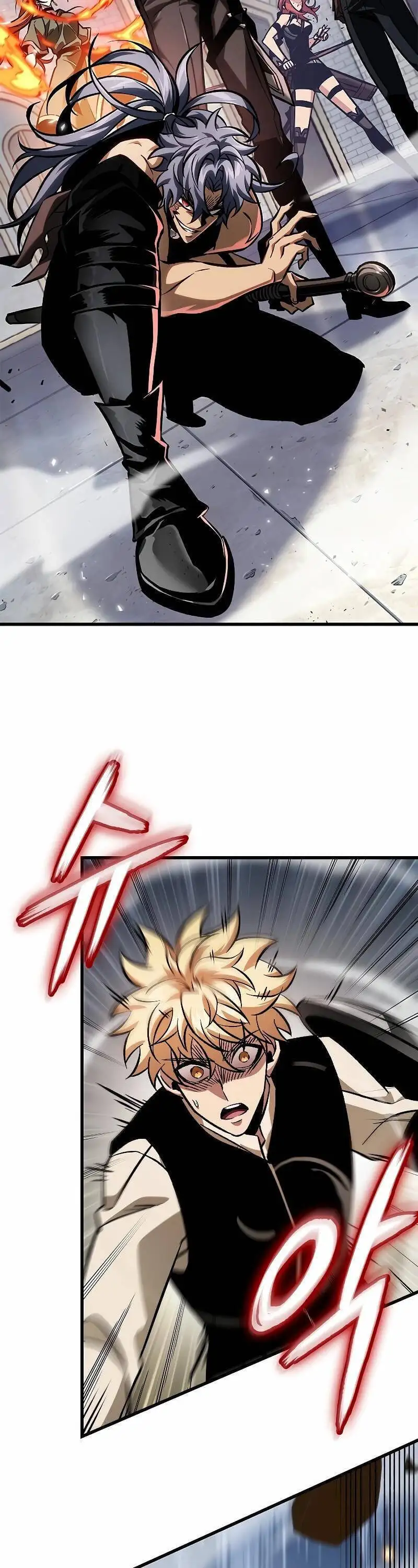 Truyện Tranh Gacha Vô Hạn - Pick Me Up! Infinite Gacha trang 8