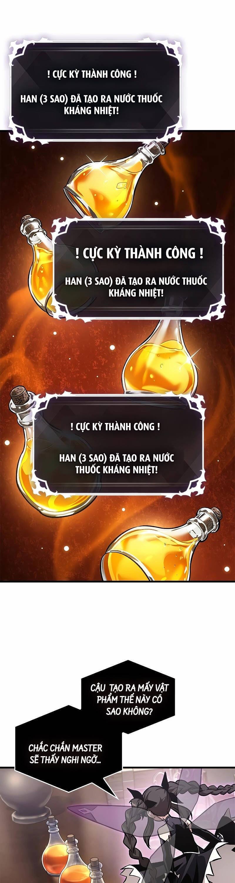 Truyện Tranh Gacha Vô Hạn - Pick Me Up! Infinite Gacha trang 8