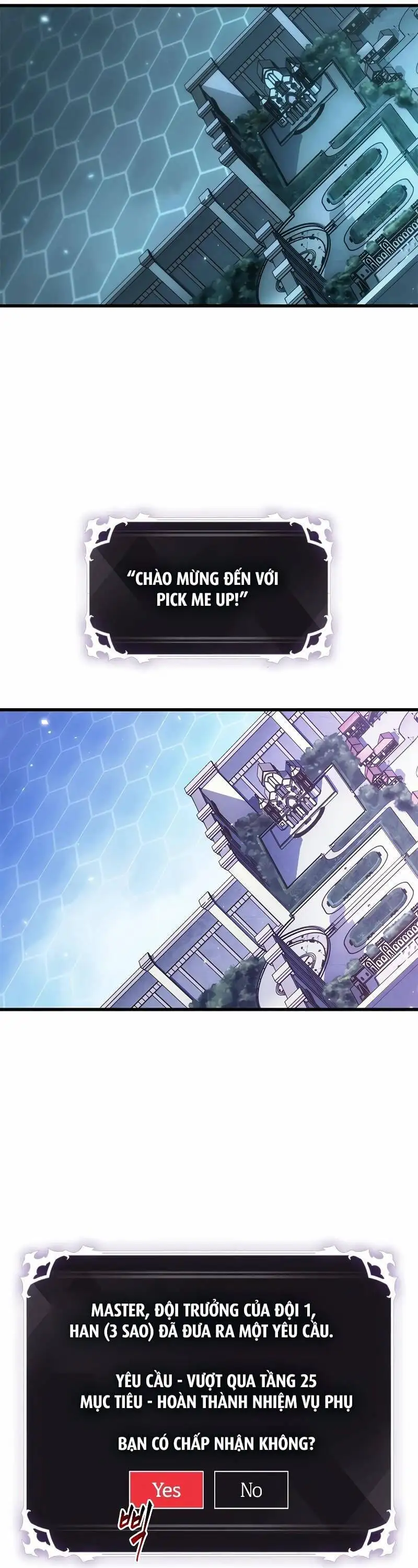 Truyện Tranh Gacha Vô Hạn - Pick Me Up! Infinite Gacha trang 8