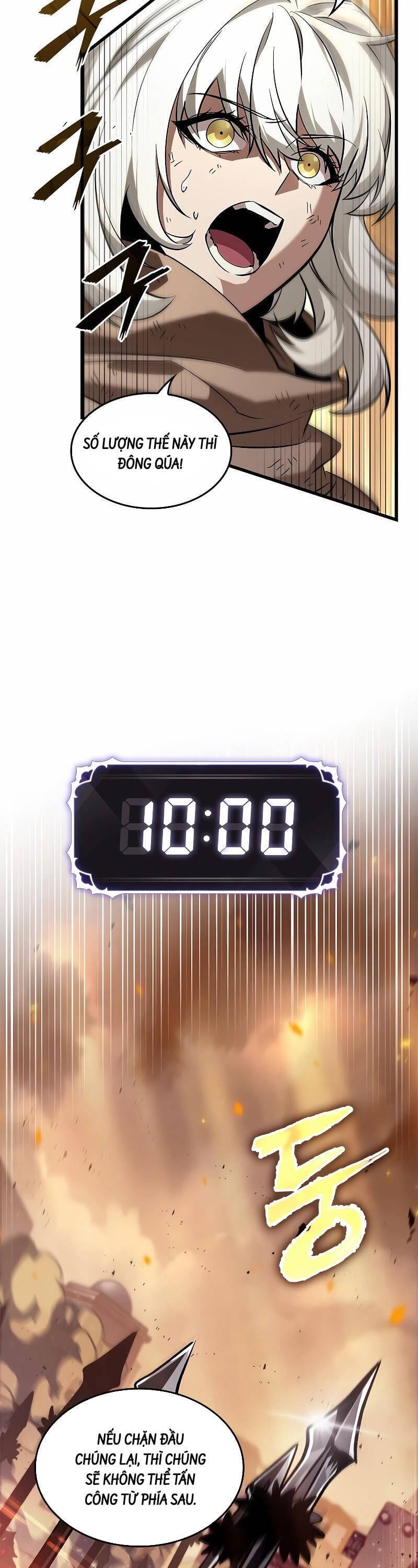 Truyện Tranh Gacha Vô Hạn - Pick Me Up! Infinite Gacha trang 8