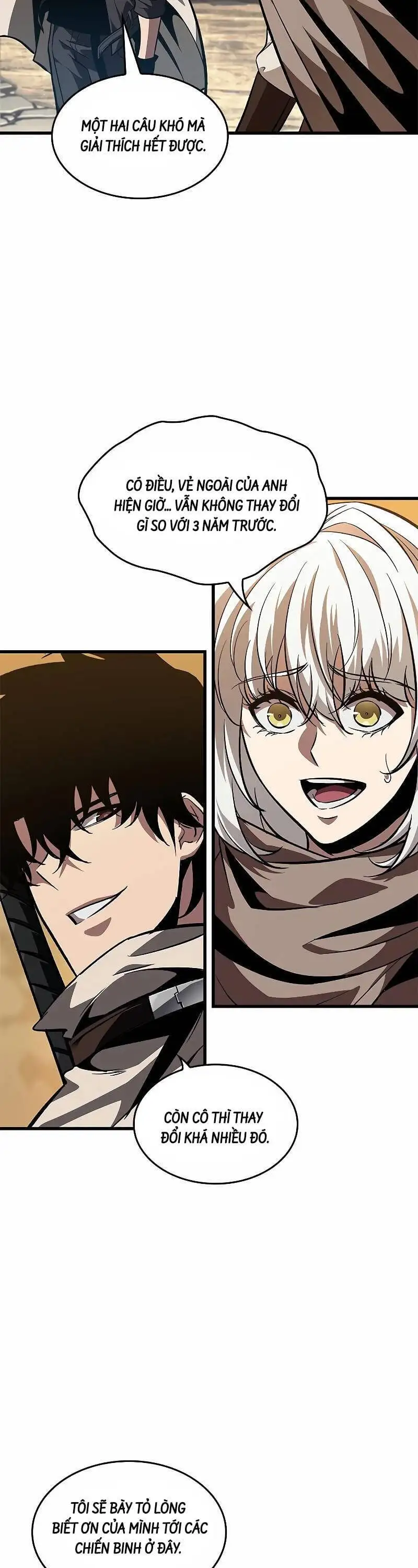 Truyện Tranh Gacha Vô Hạn - Pick Me Up! Infinite Gacha trang 8