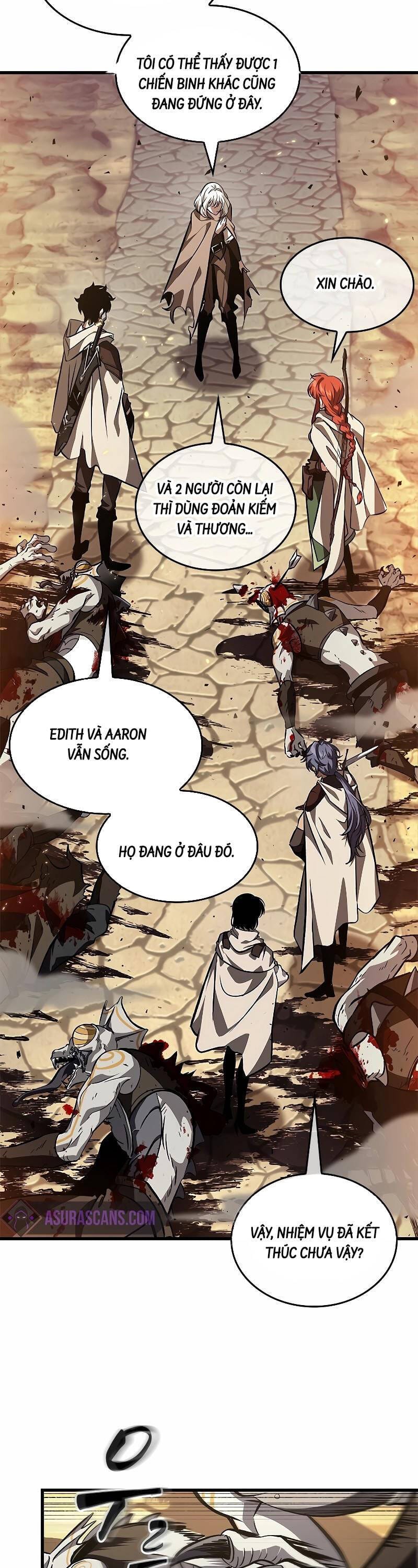 Truyện Tranh Gacha Vô Hạn - Pick Me Up! Infinite Gacha trang 8