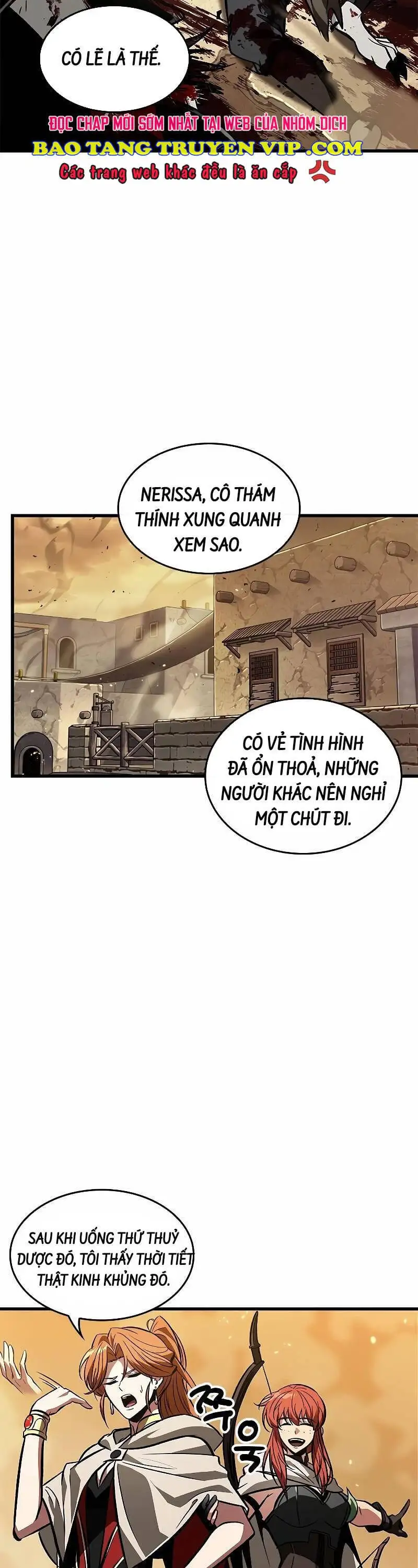 Truyện Tranh Gacha Vô Hạn - Pick Me Up! Infinite Gacha trang 8