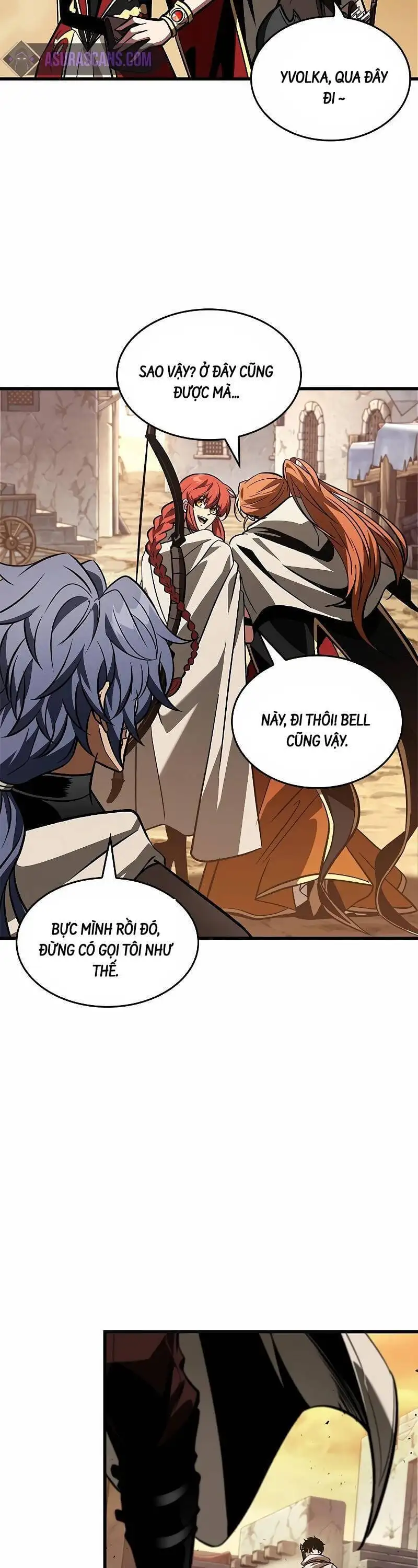 Truyện Tranh Gacha Vô Hạn - Pick Me Up! Infinite Gacha trang 8