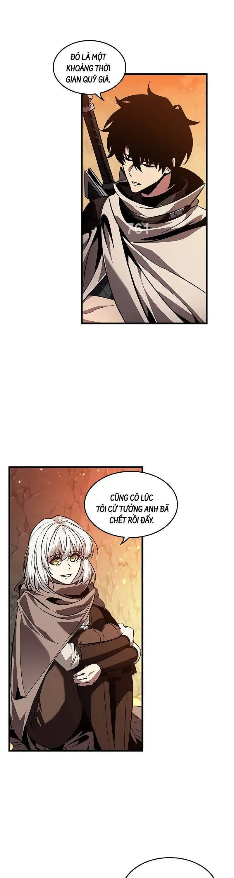 Truyện Tranh Gacha Vô Hạn - Pick Me Up! Infinite Gacha trang 8