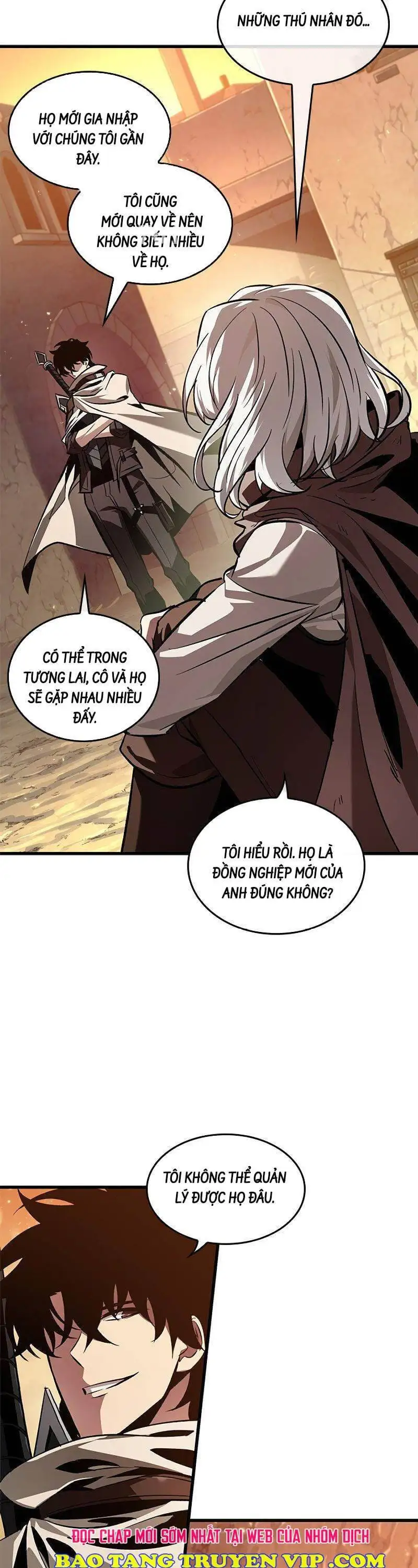 Truyện Tranh Gacha Vô Hạn - Pick Me Up! Infinite Gacha trang 8