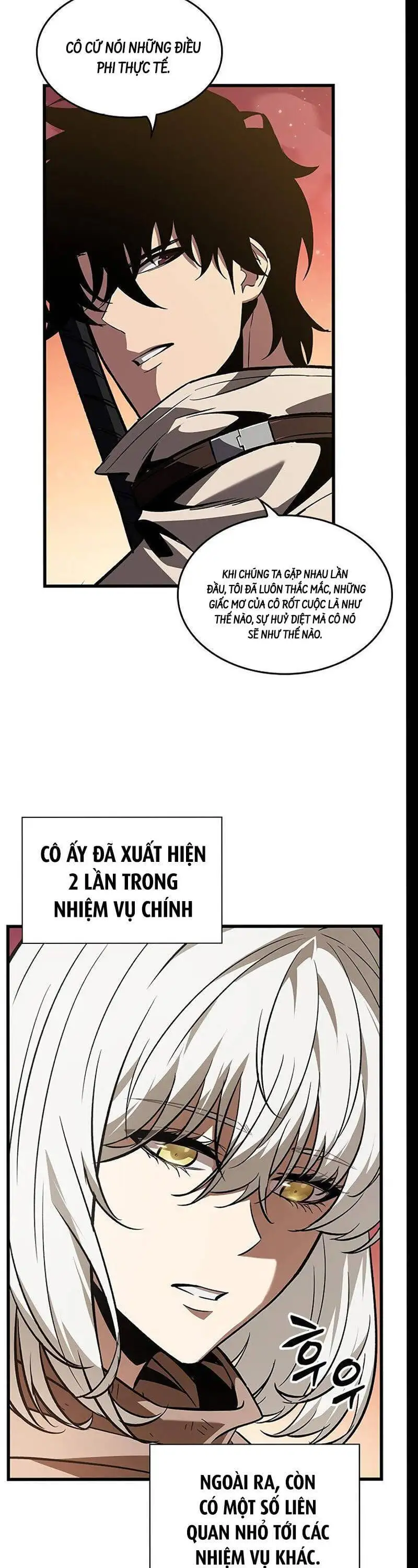 Truyện Tranh Gacha Vô Hạn - Pick Me Up! Infinite Gacha trang 8