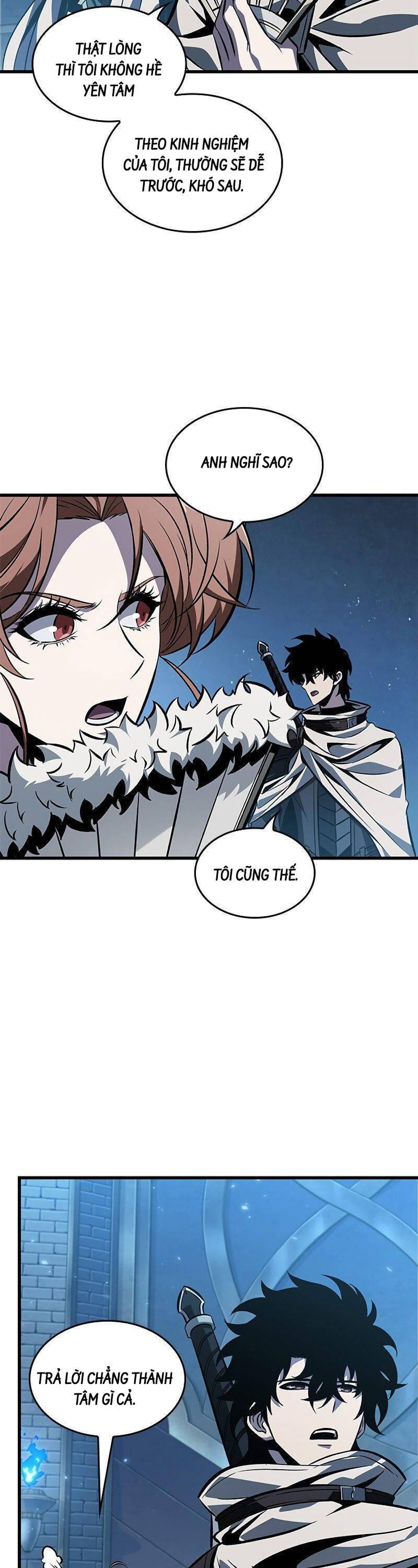 Truyện Tranh Gacha Vô Hạn - Pick Me Up! Infinite Gacha trang 8