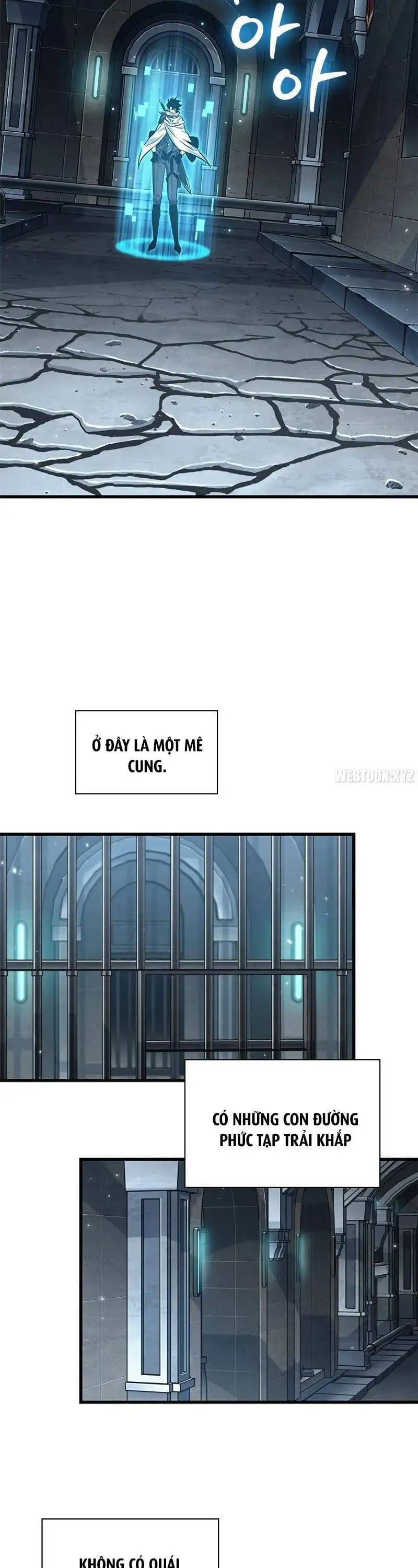 Truyện Tranh Gacha Vô Hạn - Pick Me Up! Infinite Gacha trang 8