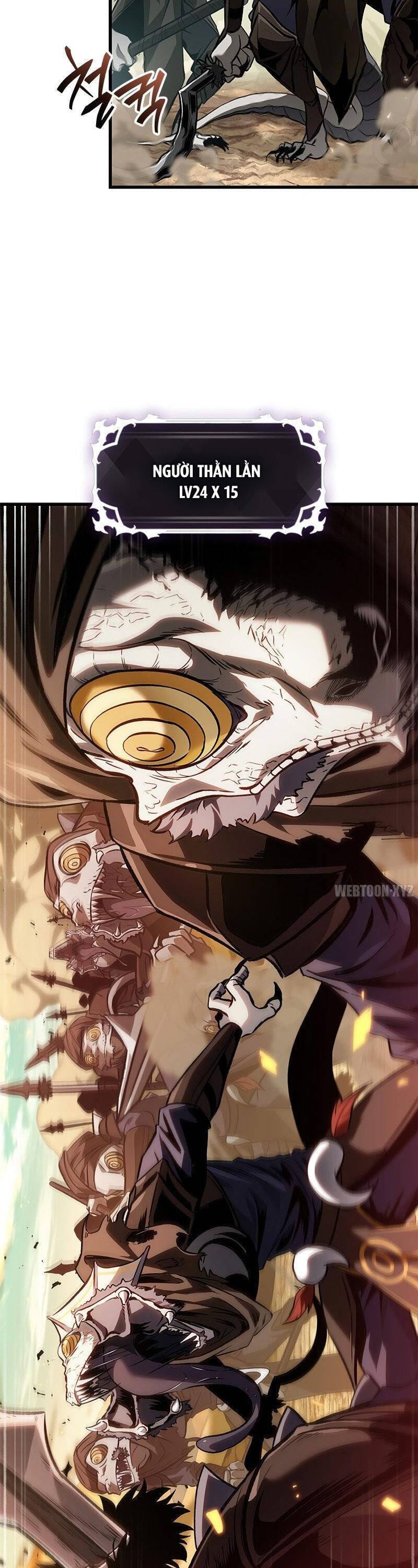 Truyện Tranh Gacha Vô Hạn - Pick Me Up! Infinite Gacha trang 8