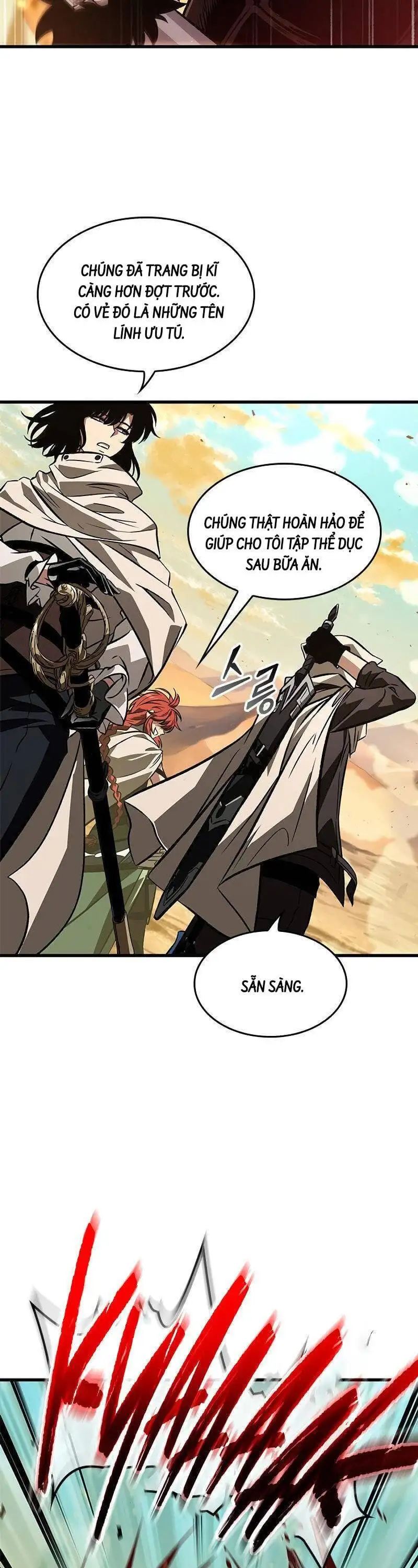 Truyện Tranh Gacha Vô Hạn - Pick Me Up! Infinite Gacha trang 8