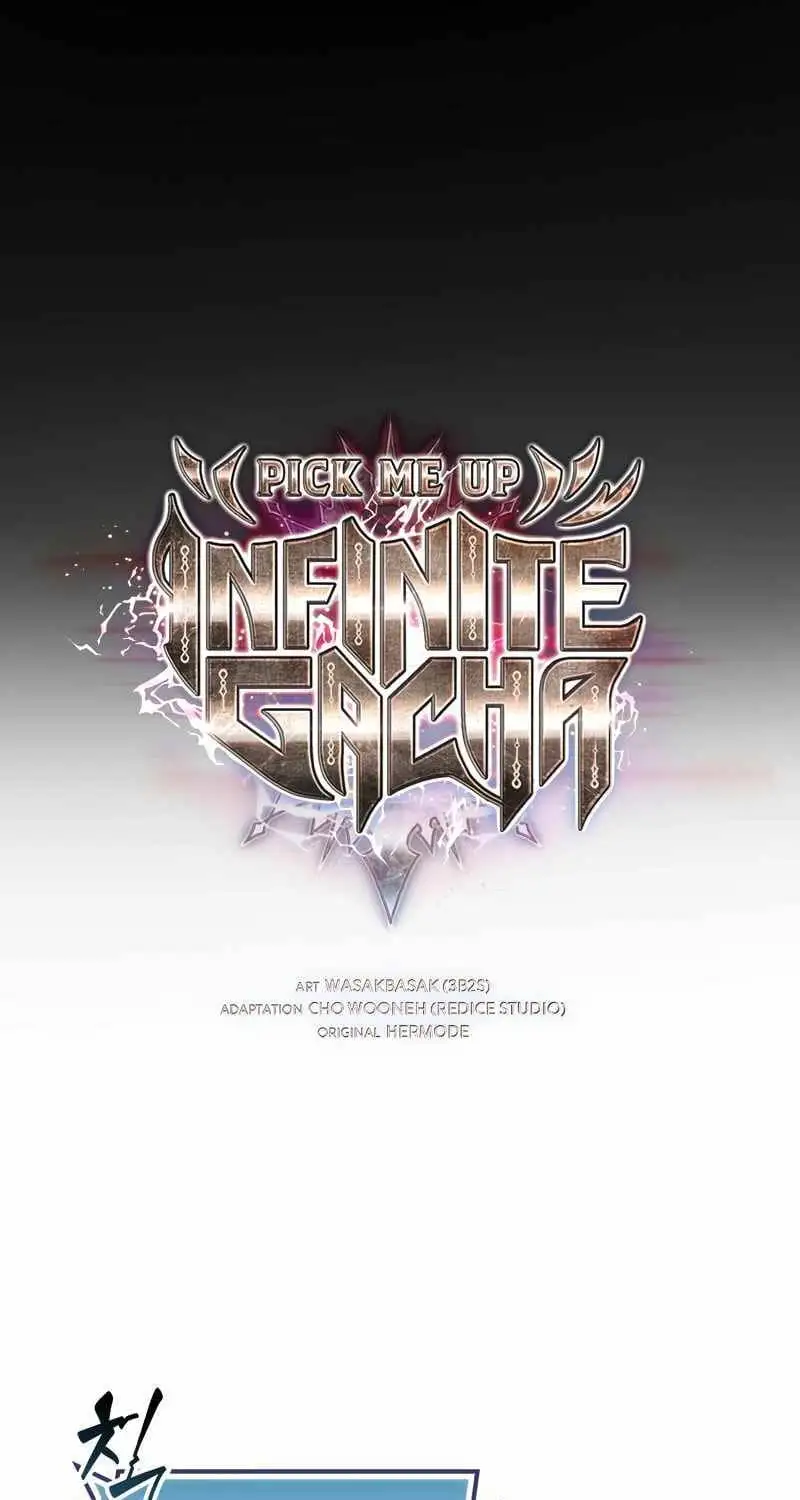 Truyện Tranh Gacha Vô Hạn - Pick Me Up! Infinite Gacha trang 8