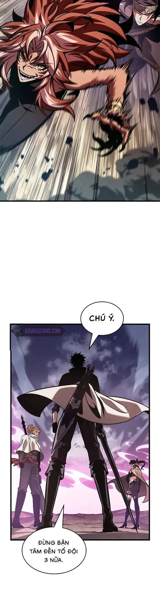 Truyện Tranh Gacha Vô Hạn - Pick Me Up! Infinite Gacha trang 8