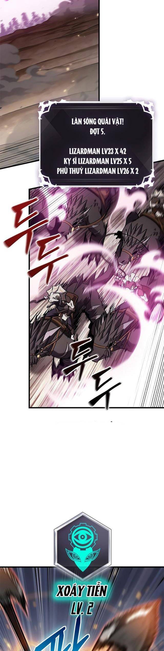 Truyện Tranh Gacha Vô Hạn - Pick Me Up! Infinite Gacha trang 8