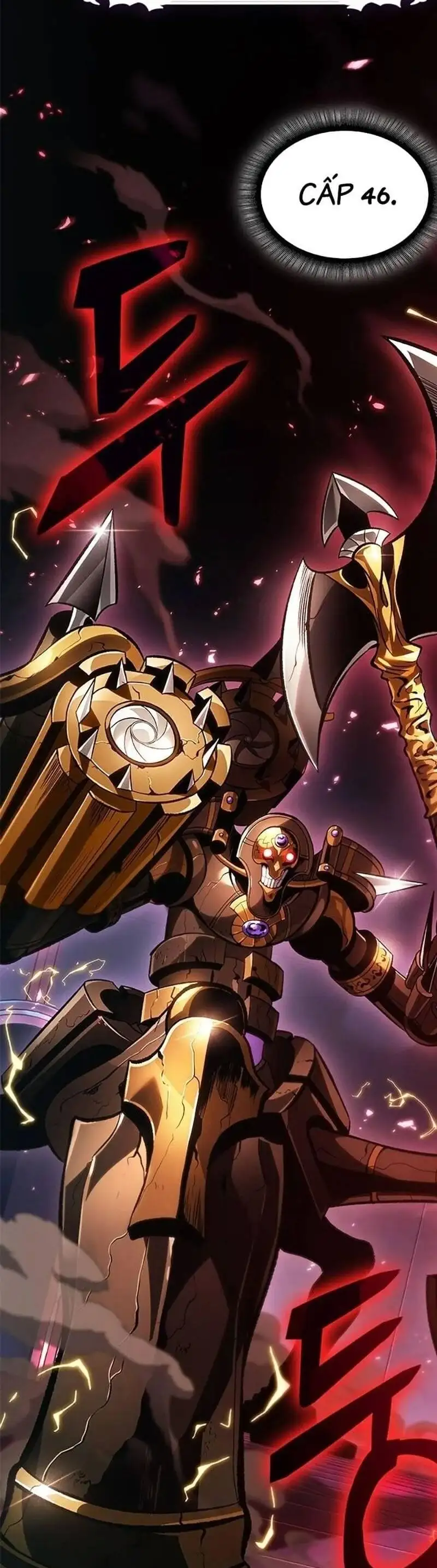 Truyện Tranh Gacha Vô Hạn - Pick Me Up! Infinite Gacha trang 8