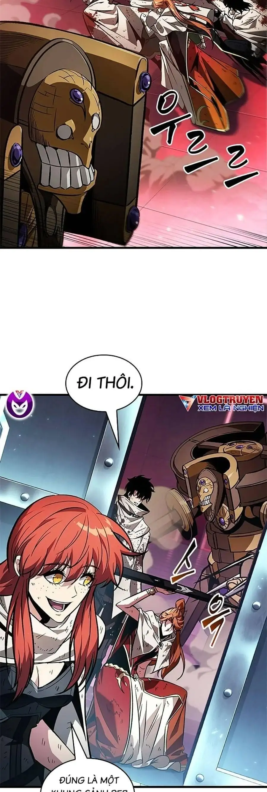 Truyện Tranh Gacha Vô Hạn - Pick Me Up! Infinite Gacha trang 8