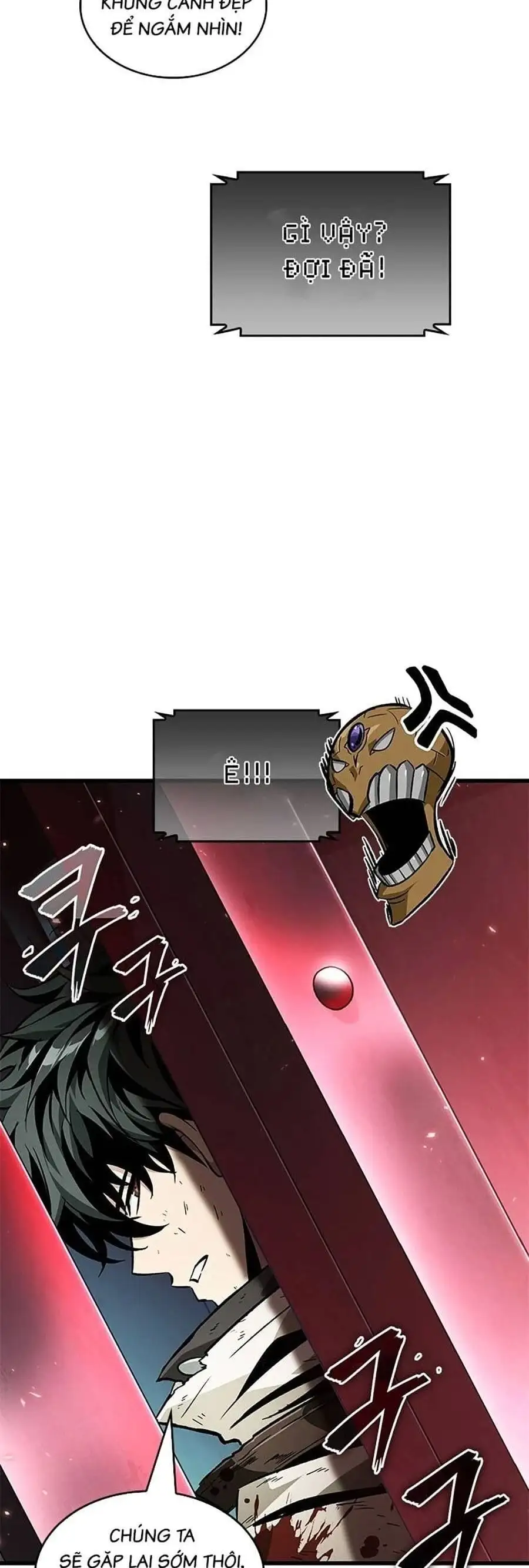 Truyện Tranh Gacha Vô Hạn - Pick Me Up! Infinite Gacha trang 8