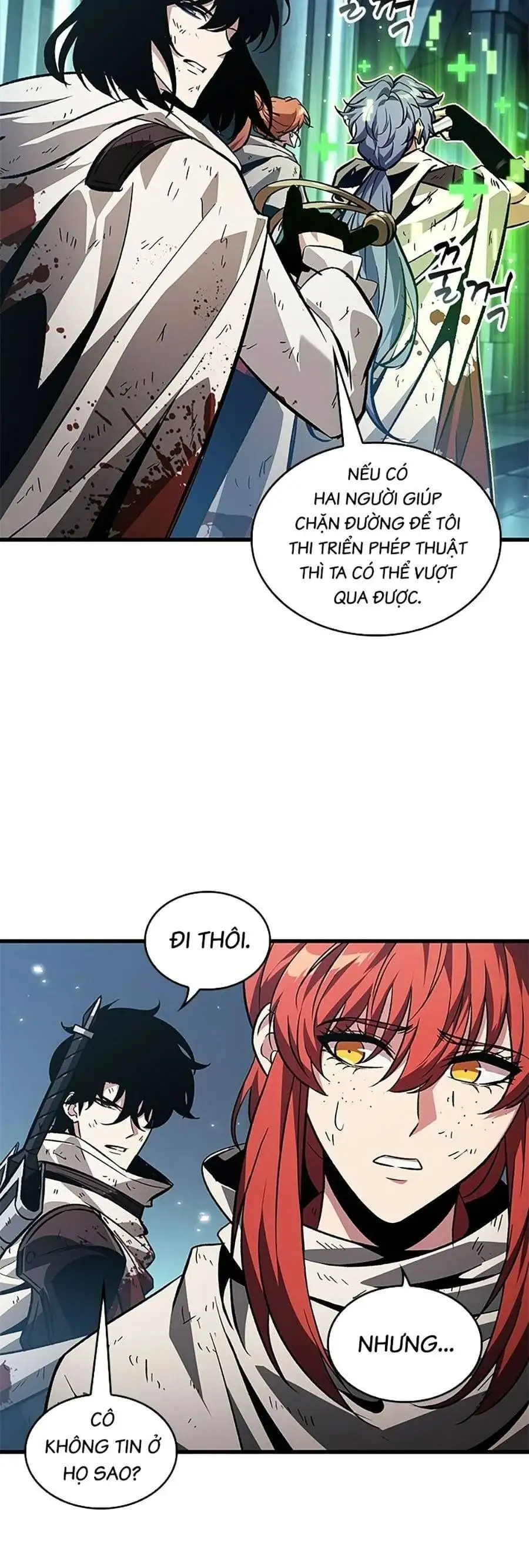 Truyện Tranh Gacha Vô Hạn - Pick Me Up! Infinite Gacha trang 8