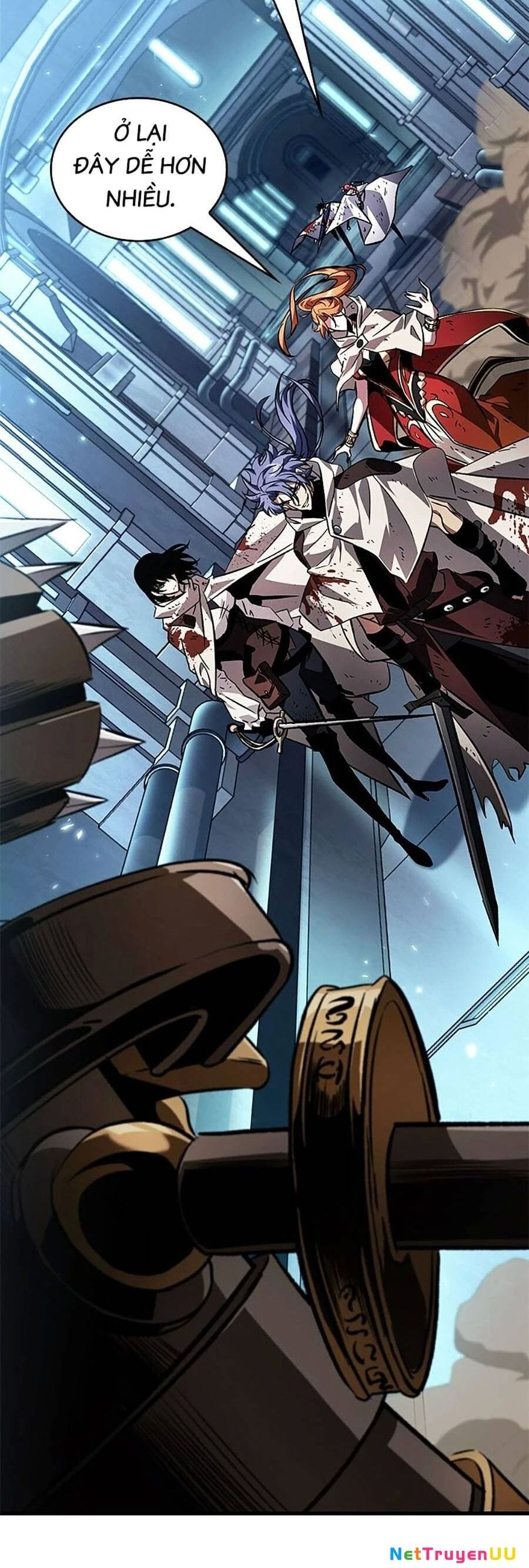 Truyện Tranh Gacha Vô Hạn - Pick Me Up! Infinite Gacha trang 8