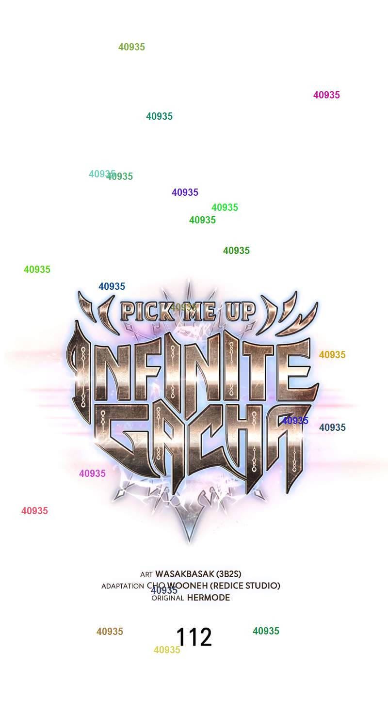 Truyện Tranh Gacha Vô Hạn - Pick Me Up! Infinite Gacha trang 8