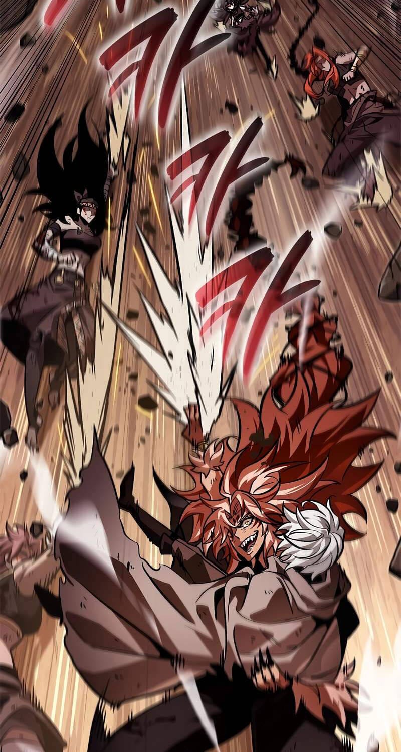 Truyện Tranh Gacha Vô Hạn - Pick Me Up! Infinite Gacha trang 8