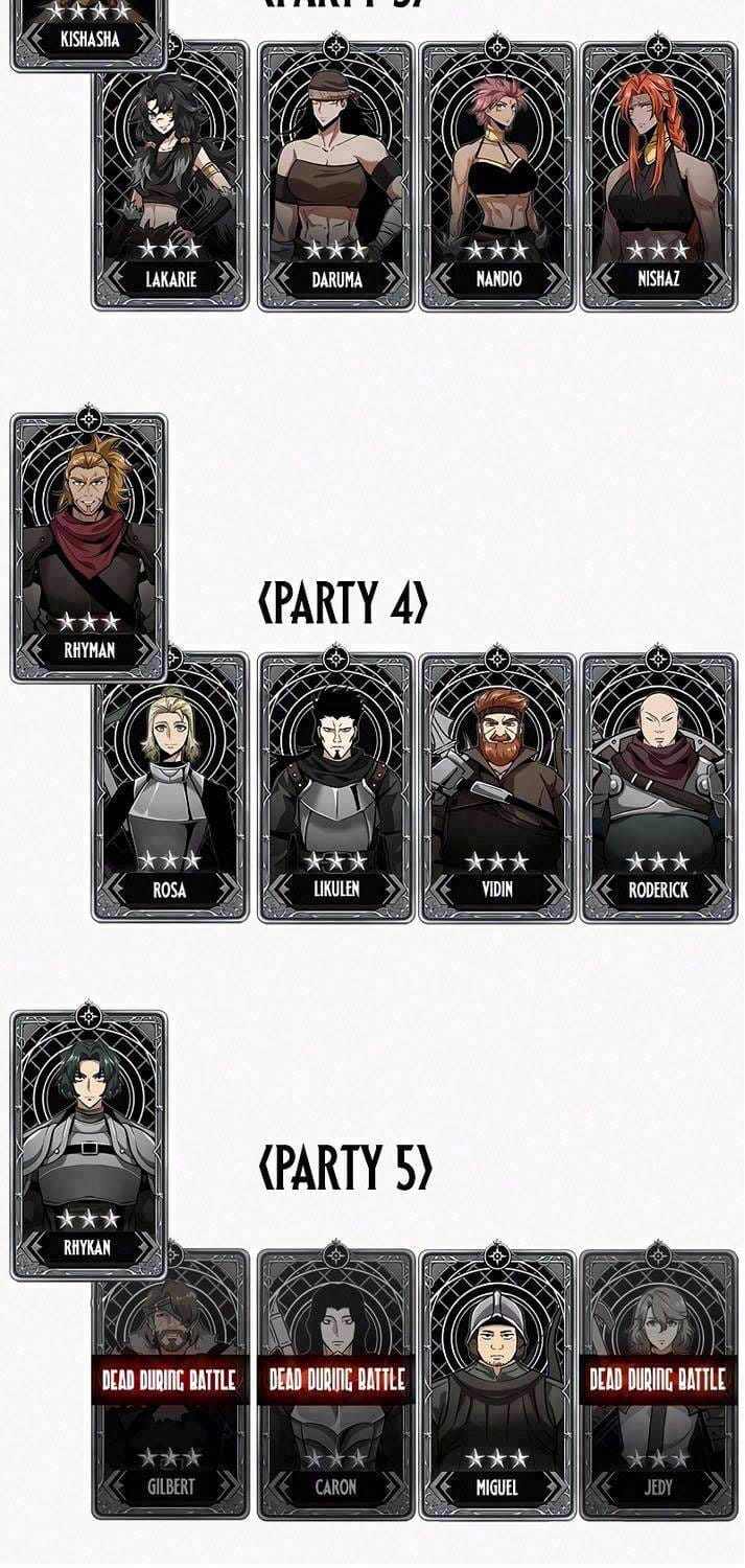 Truyện Tranh Gacha Vô Hạn - Pick Me Up! Infinite Gacha trang 8