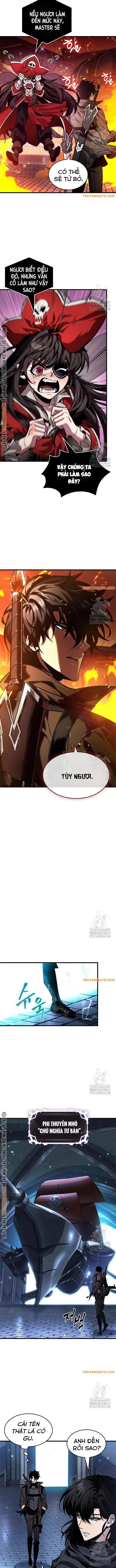 Truyện Tranh Gacha Vô Hạn - Pick Me Up! Infinite Gacha trang 8