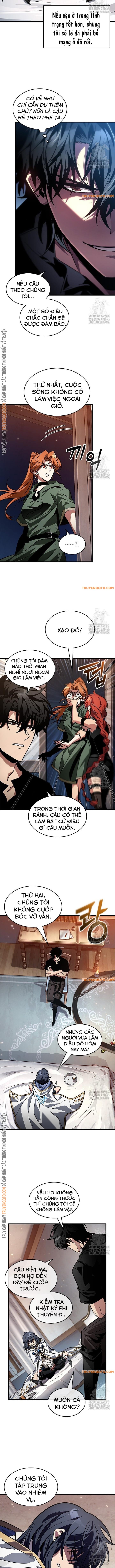 Truyện Tranh Gacha Vô Hạn - Pick Me Up! Infinite Gacha trang 8