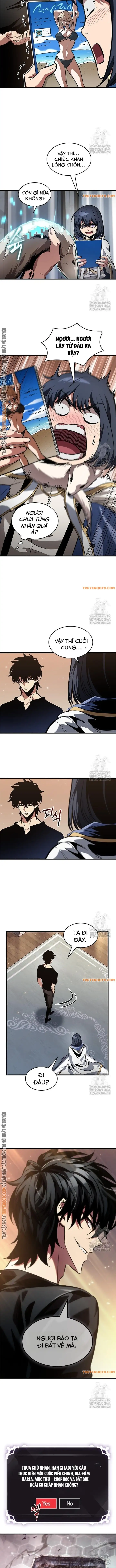 Truyện Tranh Gacha Vô Hạn - Pick Me Up! Infinite Gacha trang 8