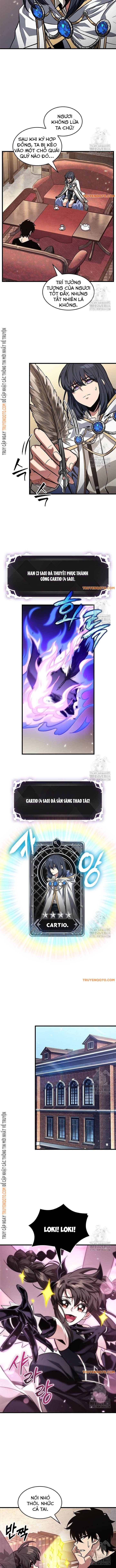 Truyện Tranh Gacha Vô Hạn - Pick Me Up! Infinite Gacha trang 8