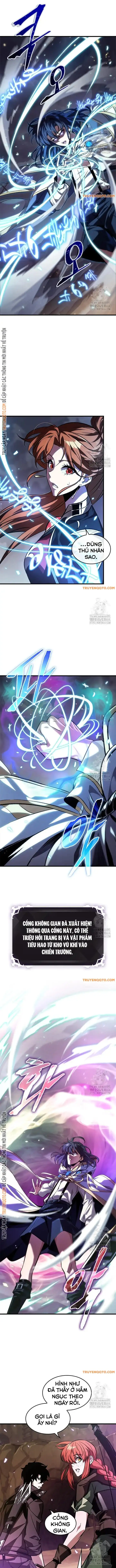 Truyện Tranh Gacha Vô Hạn - Pick Me Up! Infinite Gacha trang 8