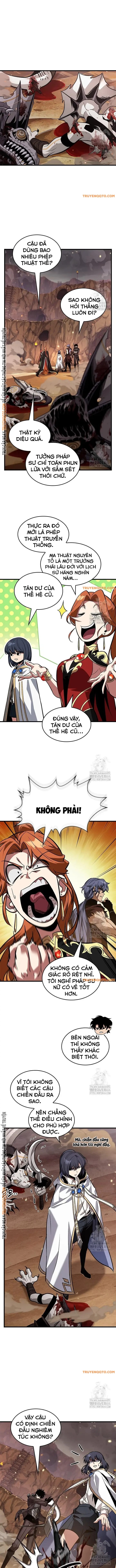 Truyện Tranh Gacha Vô Hạn - Pick Me Up! Infinite Gacha trang 8