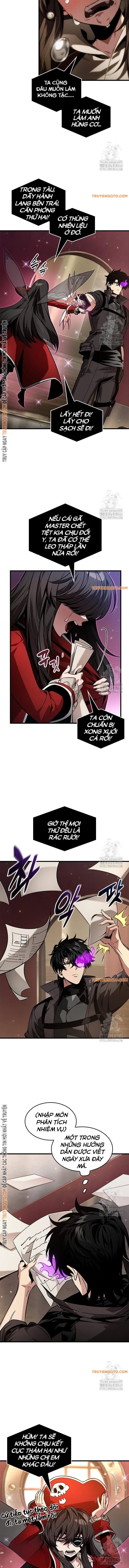 Truyện Tranh Gacha Vô Hạn - Pick Me Up! Infinite Gacha trang 8