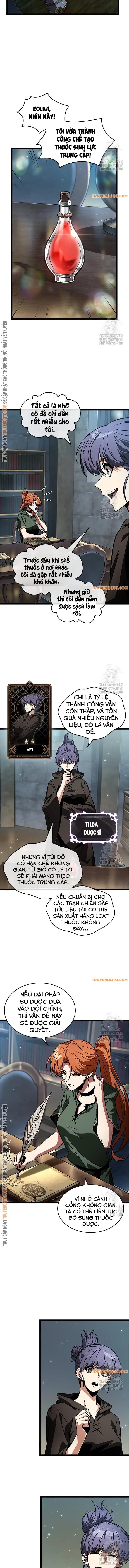 Truyện Tranh Gacha Vô Hạn - Pick Me Up! Infinite Gacha trang 8