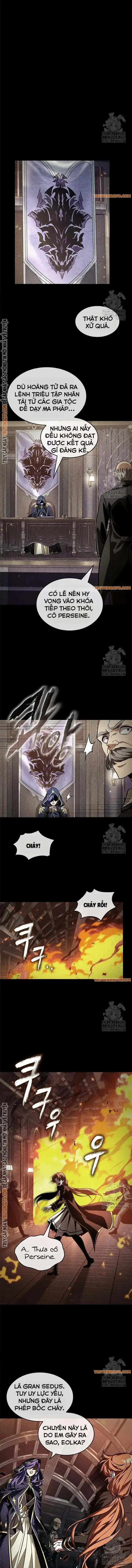 Truyện Tranh Gacha Vô Hạn - Pick Me Up! Infinite Gacha trang 8