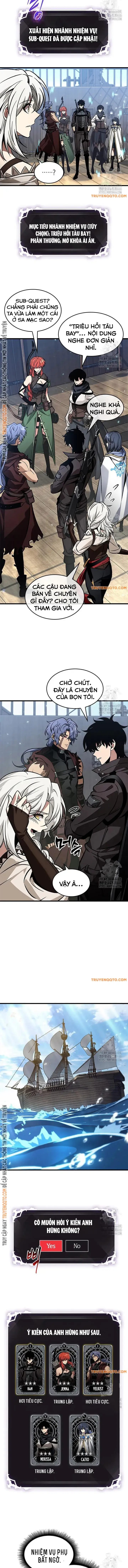 Truyện Tranh Gacha Vô Hạn - Pick Me Up! Infinite Gacha trang 8