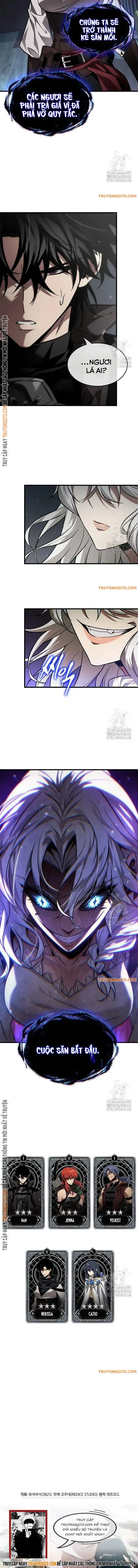 Truyện Tranh Gacha Vô Hạn - Pick Me Up! Infinite Gacha trang 8