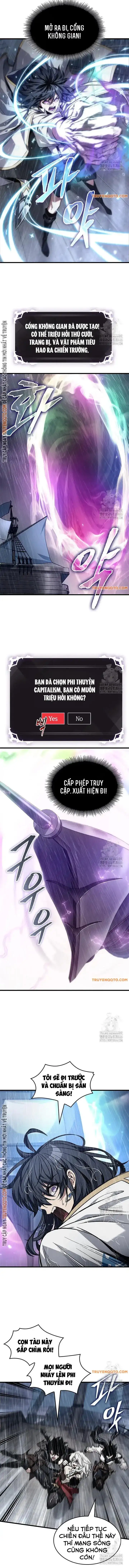 Truyện Tranh Gacha Vô Hạn - Pick Me Up! Infinite Gacha trang 8