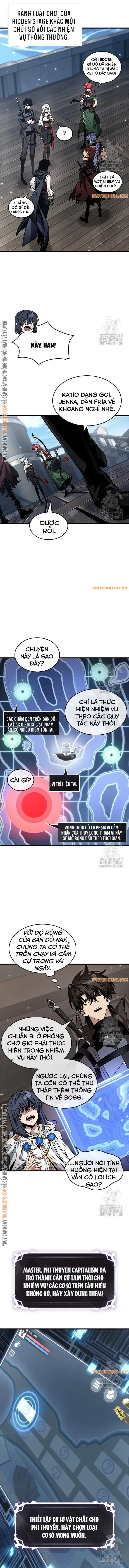 Truyện Tranh Gacha Vô Hạn - Pick Me Up! Infinite Gacha trang 8